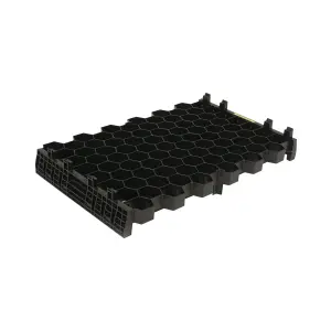Planting tray 600x400x90 mm, 90 honeycomb