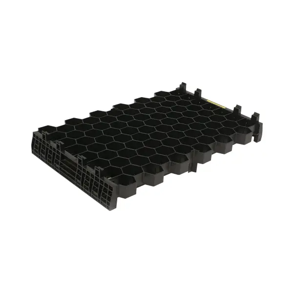 Planting tray 600x400x90 mm, 90 honeycomb