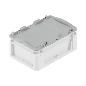 Silverline hinged roof without lock, 300x200 mm