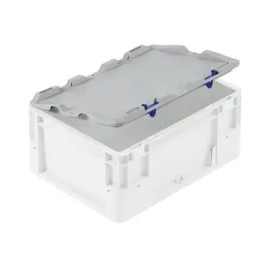 Silverline hinged roof without lock, 400x300 mm