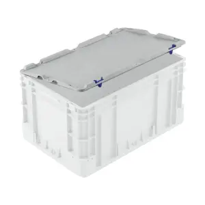 Silverline hinged roof without lock, 600x400 mm