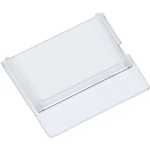 Dividers Lagerbox for small parts storage box, 78x70 mm, transparent
