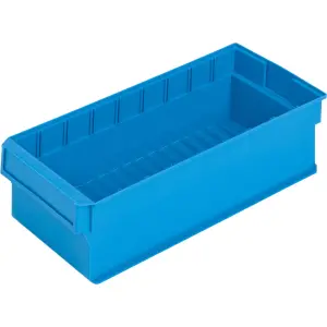 Lagerbox kisalkatrésztároló láda, 500x235x145 mm, kék