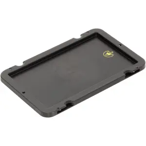 Blackline ESD hingeless "loose" crate top, 300x200 mm, black