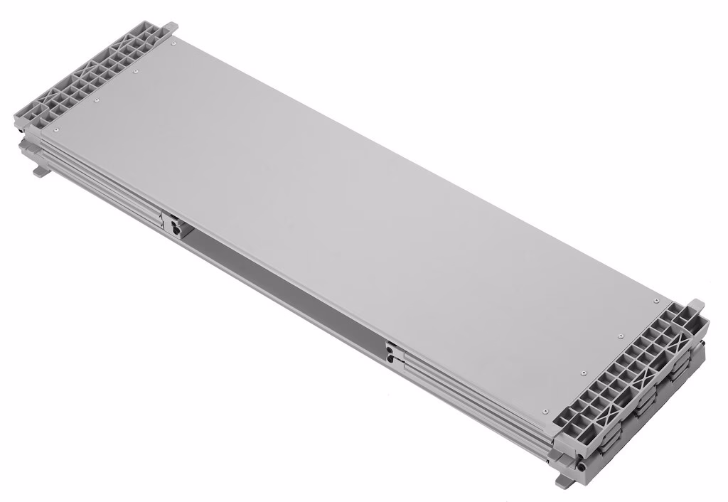 Foldable pallet collar, for 1200x1000 mm pallets - Image 2