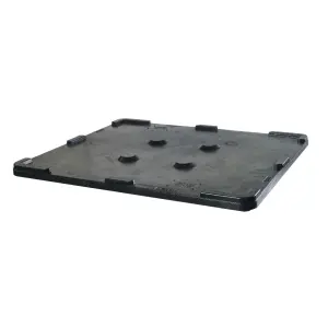 Container lid 1200x1000 mm, for foldable container