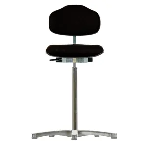 WS 1611 ESD Classic chair, five-point star base, with raised gas spring