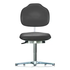 WS 1610 KL ESD Classic chair with five-pointed star base