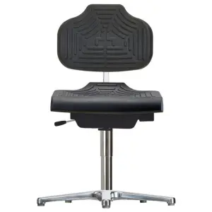 WS 1210 E GMP ESD Classic chair with five-point star base
