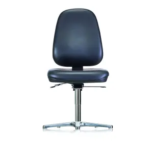 WS 1710 RR ESD Classic chair with five-pointed star base