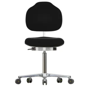 WS 1620 ERGO ESD Classic chair with roller five-point star base