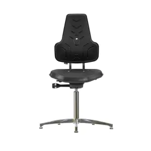 WS 8210 ESD Werkstar chair with five-pointed star base