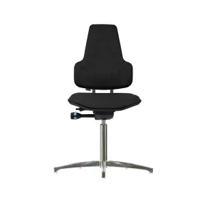 WS 8310 Werkstar chair with five-pointed star base