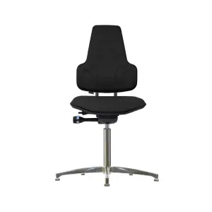 WS 8310 ESD Werkstar chair with five-pointed star base