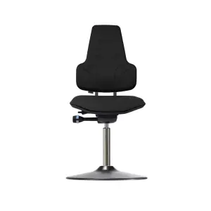 WS 8310 TPU Werkstar chair with round base