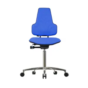 WS 8320 Werkstar szék, görgős ötágú csillagtalppal