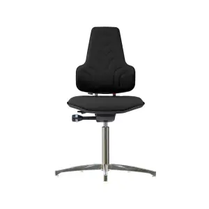 WS 8310 KL Werkstar chair with five-pointed star base