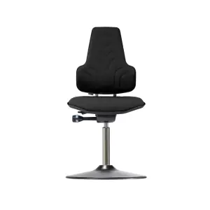 WS 8310 TPU KL ESD Werkstar chair with round base