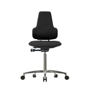 WS 8320 KL ESD Werkstar szék, görgős ötágú csillagtalppal