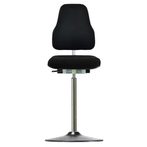 Werksitz 1311 TPU XL ERGO Classic szék, körtalppal, magasított gázrugóval