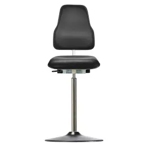 Werksitz 1311 TPU KL XL ERGO Classic szék, körtalppal, magasított gázrugóval