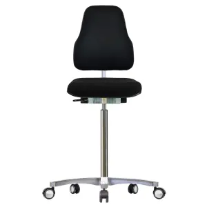 Werksitz 1311.20 XL Ergo Classic szék, görgős ötágú csillagtalppal, magasított gázrugóval