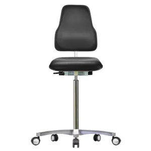 Werksitz 1311.20 KL XL ERGO Classic szék, görgős ötágú csillagtalppal, magasított gázrugóval