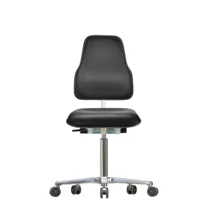 WS 1620 KL XL ERGO ESD Classic szék, görgős ötágú csillagtalppal
