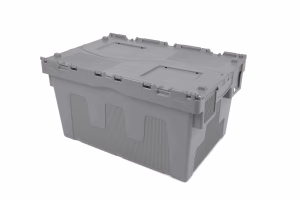 Built-in storage box with roof; 600x400x315 mm, blue (másolat)