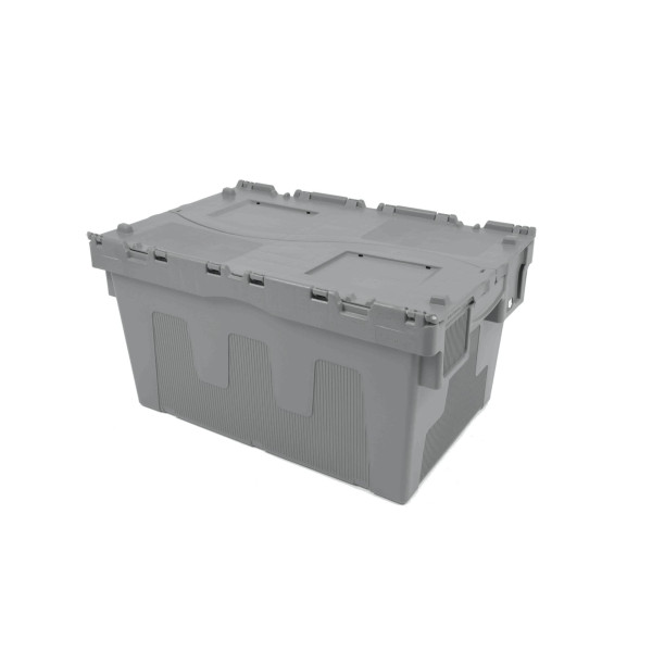 Built-in storage box with roof; 600x400x315 mm, blue (másolat)