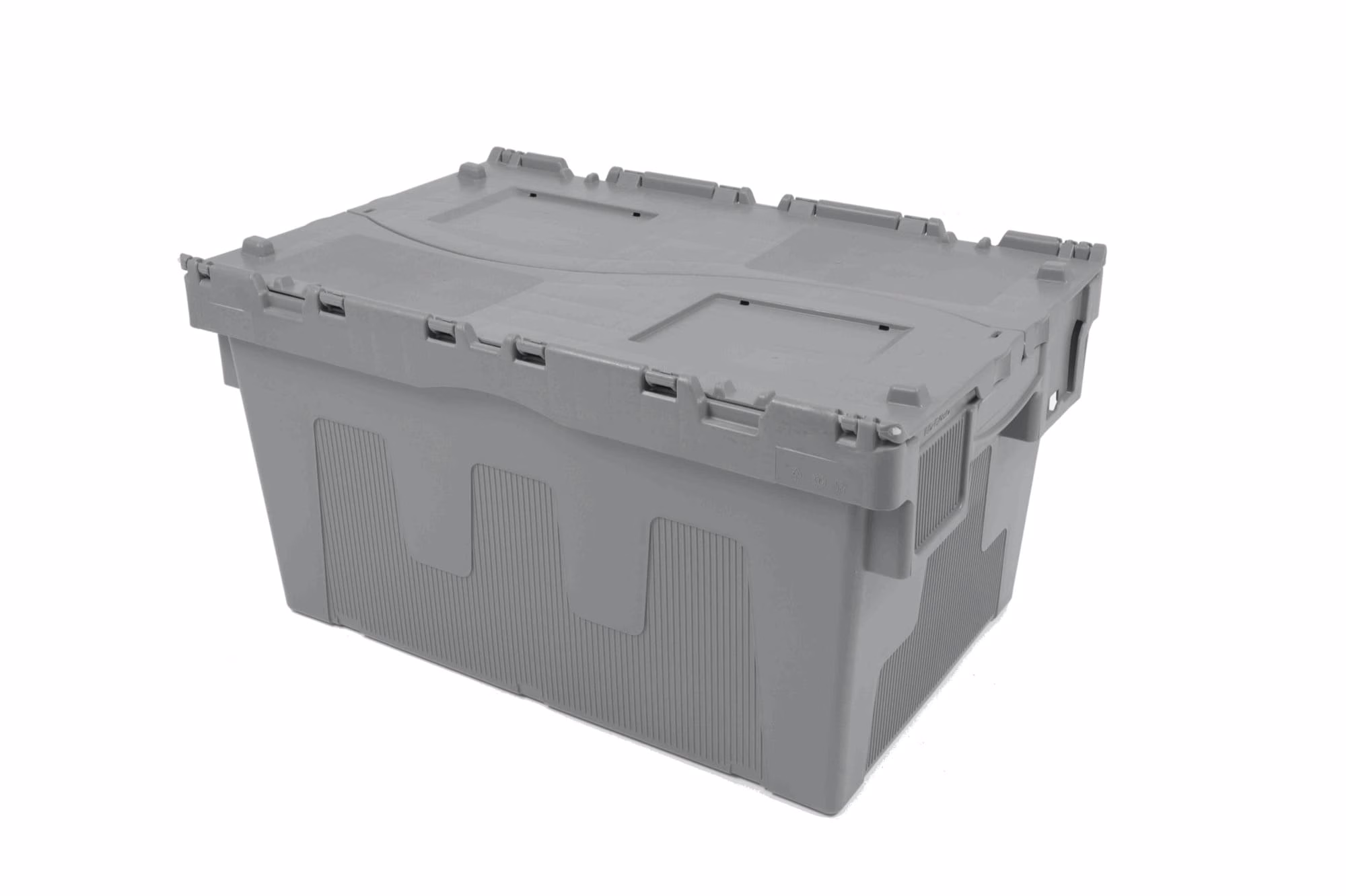 Built-in storage box with roof; 600x400x315 mm, blue (másolat)